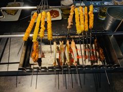 -很久以前羊肉串(中山公园店)
