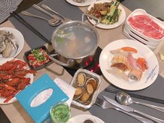 -星伦多 自助料理(圆融店)