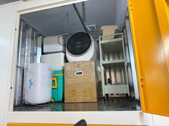 -安东易迷你自助仓储寄存仓库(顾戴路店)