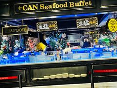 -加餐海鲜自助(宝龙一城店)