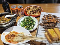 -小杨烤肉·陕西烧烤·陕西地方菜(东新街【永兴坊】店)