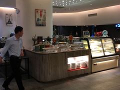 -万德诺富特酒店·自助餐厅(万德大厦店)