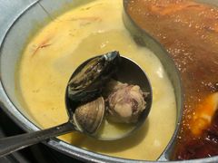 -青瓷火锅料理(西单大悦城店)