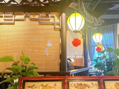 -吴越荣记苏州菜·松鼠桂鱼(月光码头店)