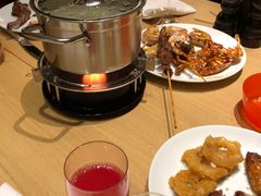 -长沙君悦酒店·自助餐厅咖啡厅