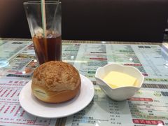 -香港新曜记茶餐厅(万泰城店)