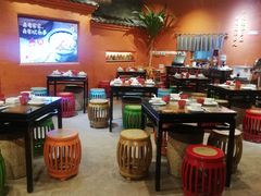 大堂-老客家·客家菜(万达店)
