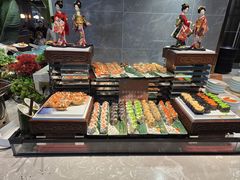 -伍棵星炭烤自助料理·烤鳗鱼(浦东食品城店)