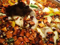 -爱妻鱼•老体北重庆水煮鱼•川菜(白云路店)