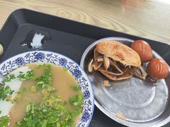 -清伊斋小桥烧饼