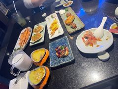 -上井精致料理自助餐(松雷店)