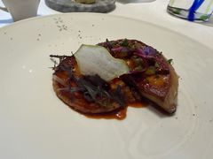 -Le Comptoir de Pierre Gagnaire