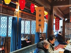 大堂-北平盛世·新京菜·北京烤鸭(劲松·双井店)