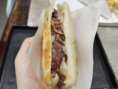 -高玛纳驴肉火烧(一世界店)
