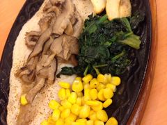 菌菇鱼排-萨莉亚意式餐厅(深圳北站店)