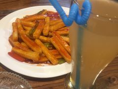 -炸鸡情侣韩式料理(中央大街店)