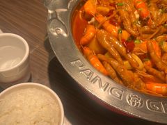 -胖哥俩肉蟹煲(石家庄长安万达店)