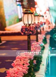 点击看大图 -锦江汤臣洲际大酒店-宴会厅