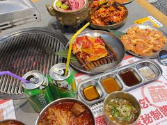 -金龙烧烤·牛肉面(西塔店)