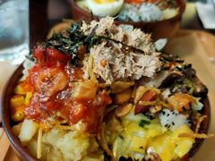 -Poke lemon海鲜波奇饭·柠檬茶(金碧开放小区店)