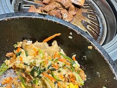 -青松馆韩国料理(香港中路佳世客店)