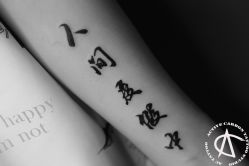 -AC TATTOO 纹身