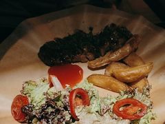 -The Cheebat 锌吧·Bistro(体育西店)