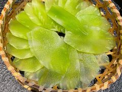 莴笋片-盡膳口福·百年汤方火锅(科华北路店)