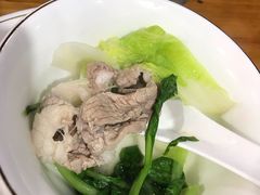 -老北京涮羊肉(航东路店)
