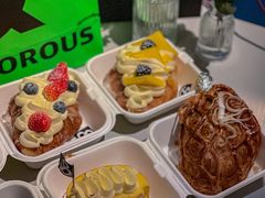 -BUTTERFUL&CREAMOROUS 黄油与面包(三里屯太古里店)