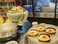 -松咖啡自助餐厅·松北香格里拉