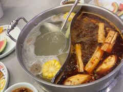 -宴全牛粤来越牛潮汕鲜牛肉火锅(海州万达广场店)