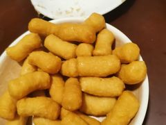 -洞庭洲·防空洞火锅·烧烤·铜锅涮肉(新百广场店)