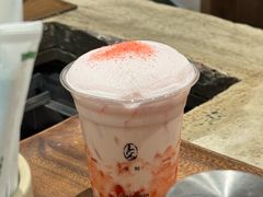 -李山山茶事(景枫店)