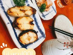 香煎银鳕鱼-银子铁板烧料理自助餐(人民广场店)