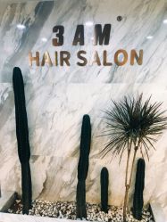 点击看大图 -3AM HAIR SALON烫发染发接发