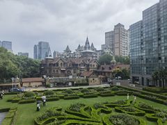 -马勒别墅·中餐厅