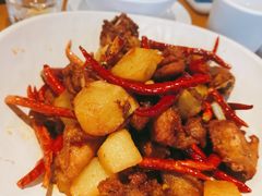 -隔壁老王·家常云南菜(花巷店)