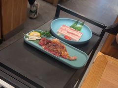 -韩悦牛排烤肉无限续(宝能中心店)