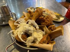 -富乐满韩国正宗炸鸡韩国料理(虹泉路店)