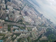 -平安金融中心云际观光层
