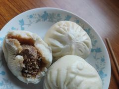 鲜肉包子-马凯餐厅(长椿街店)