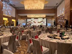 大堂-厦门艾美酒店·乐美中餐厅