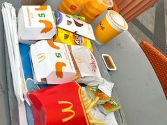 -麦当劳(番禺易发商业街店)