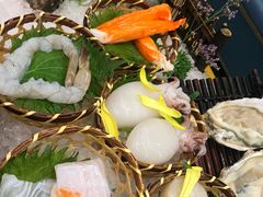 -一绪に寿喜烧(荟聚店)