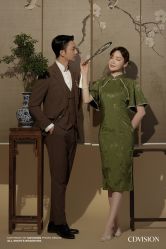 点击看大图 -CD视觉婚纱摄影