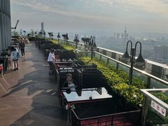 -洲际酒店·地平线全日餐厅HORIZON CAFÉ