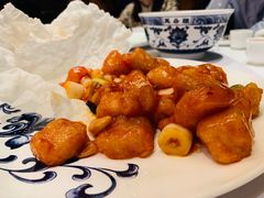 宫保鳕鱼粒-耳朵眼会馆(鼓楼店)