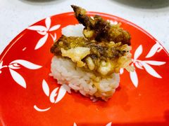 鳗鱼天妇罗寿司-京樽回転寿司(奥林匹克店)