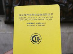 -上海国际旅行卫生保健中心(浦东分中心)